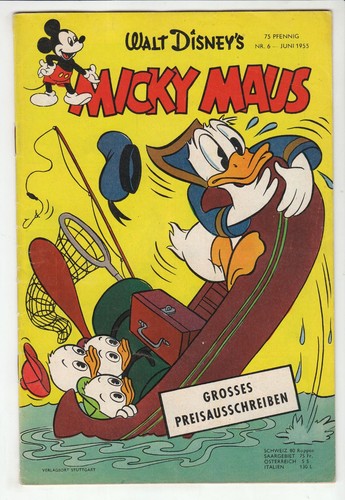 Topolino 1955 vecchio - 1955,