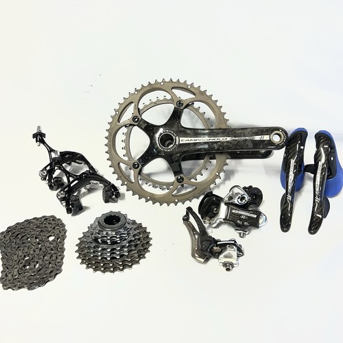 Gruppo pedivella campagnolo - gruppo,