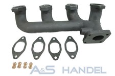 Collettore di scarico Fiat Ducato Citroen Jumper Peugeot Boxer 2.8 2.8 JTD HDI collettore