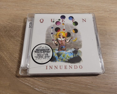Queen innuendo cd bonus - -, 2-cd