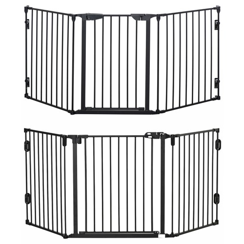 Pawhut cancellino sicurezza - cancellino,