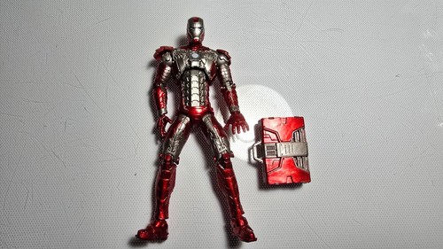 Hasbro iron man serie - iron,