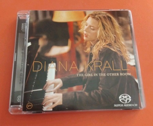 Diana krall the - diana,