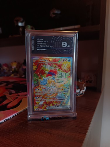 Set carte gradate - , pokémon