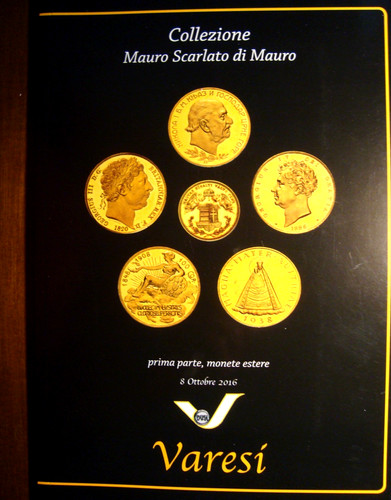 Collezione mauro scarlato - mauro,