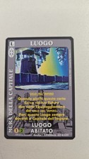 Carte Ken il Guerriero - LUOGO