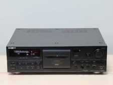 Sony cassetta piastra - cassetta,
