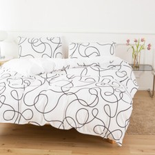 Set copripiumino trapuntato