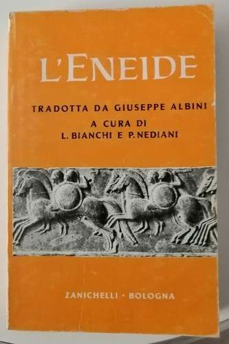 Eneide publio virgilio - l'eneide,