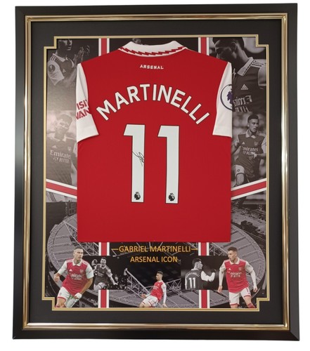 Maglia maglia autografata