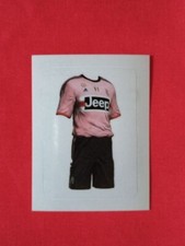 FIGURINA nuova CALCIATORI PANINI 2015-16 #295. Away Kit (Juventus) Maglia