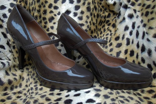 Decolte rouge noir tacco - ,