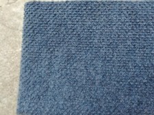 Feltro colore blu scuro per