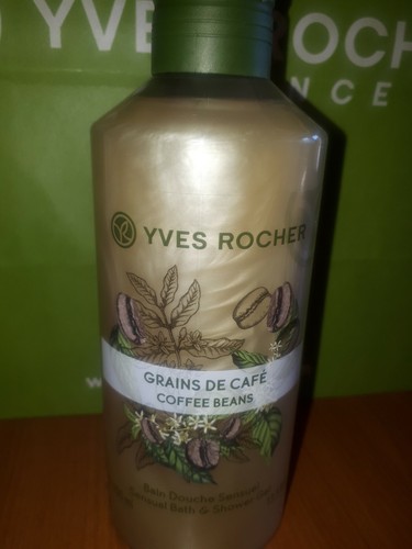 Yves rocher bagnoschiuma nuova - yves,