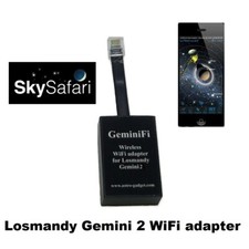 GeminiFi 2 - Adattatore Wi-Fi