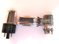 RADIO TUBES VALVOLE RADIO