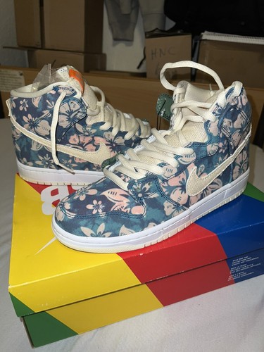 Nike dunk high hawaii - nike,