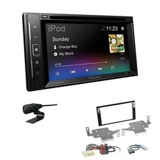 Pioneer AVH-A240BT Autoradio
