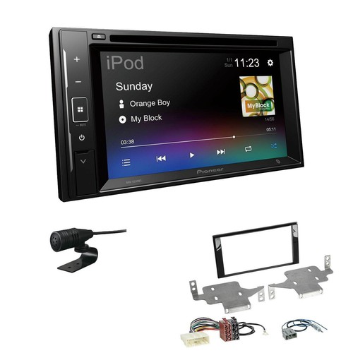 Pioneer din autoradio - 2-din,