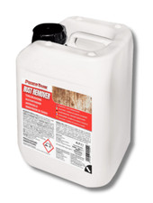 CONVERTIRUGGINE RIMUOVERE LA