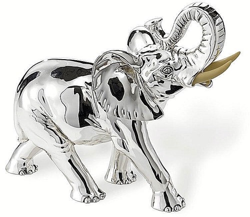 Statua scultura elefante - statua,