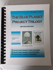 BLUE PLANET PROJECT TRILOGY: 3