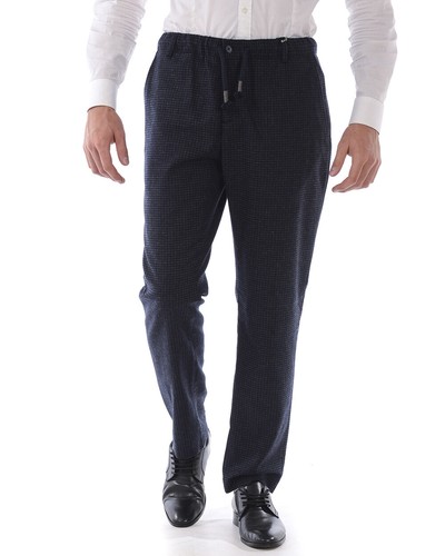 Pantaloni daniele alessandrini - pantaloni,