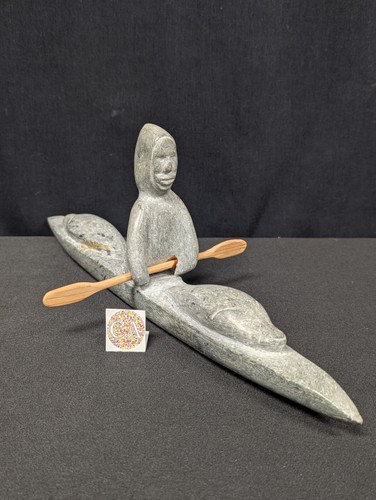 Guarnizione inuit lunga - guarnizione,