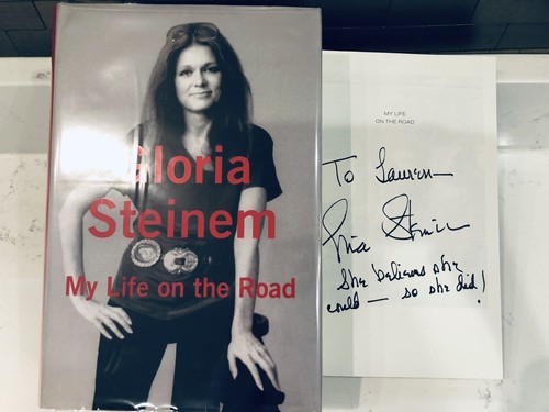 Gloria steinem - gloria,