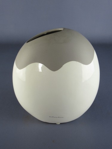 Vaso decorativo ceramica due - decorativo, a