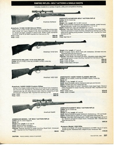 Pubblicità stampa 1988 - , di