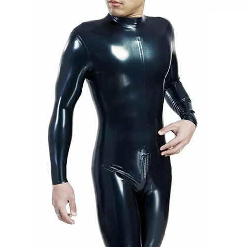 Body uomo lattice catsuit
