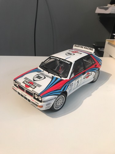 Lancia delta book wrc - lancia,