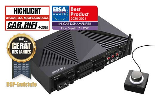 Eton stealth dsp - eton,