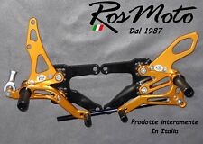 PEDANE ARRETRATE KAWASAKI ZX6R, ZX7R, ZX10R, Z 750, Z 1000 