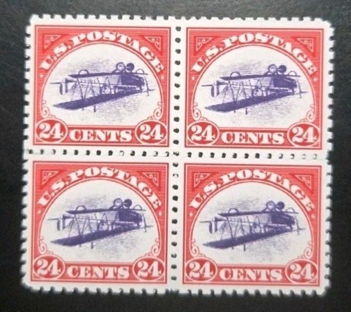 Blocco francobolli replica - , us