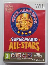 Super mario all stars - mario,