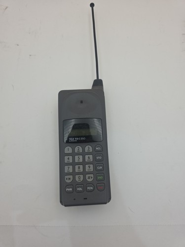 Cellulare analogico motorola - cellulare,