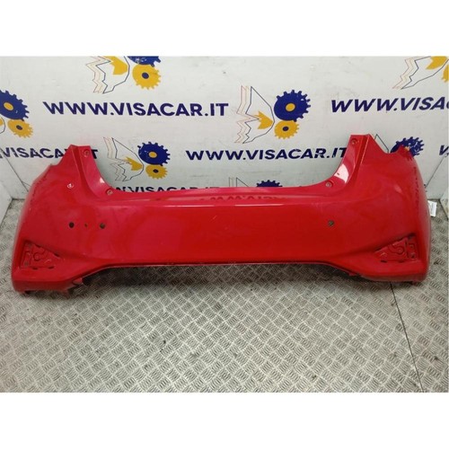 Paraurti posteriore toyota - paraurti,