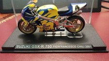 Suzuki GSX-R 750 Pierfrancesco