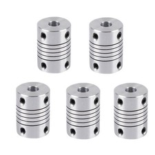  5PCS Encoder in alluminio per