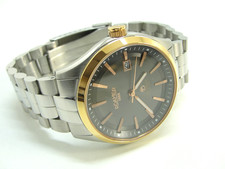 ROAMER RD100 AUTOMATICO DATE ELEGANTE OROLOGIO DA UOMO SWISS 42mm 26 JEWELS BOX