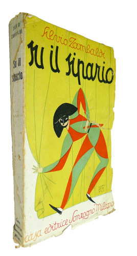 Silvio zambaldi sipario - silvio,