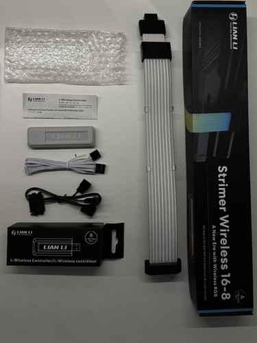 Lian strimer wireless - li, 16-8