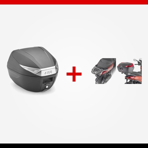 Kit givi c30nt bauletto - kit,