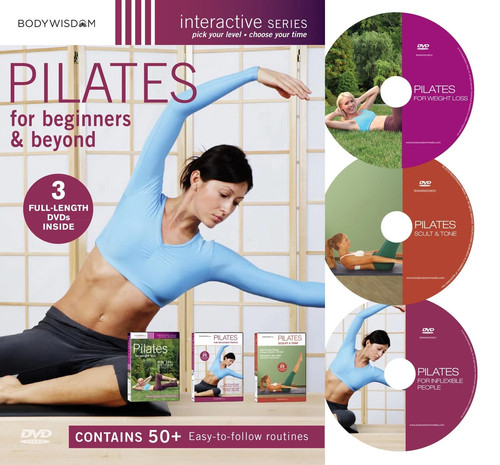 Pilates for beginners and - pilates,