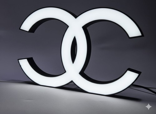 Lampada led chanel - chanel,