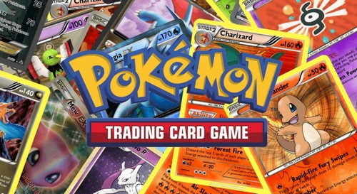 Lotto carte pokemon 300 - carte,