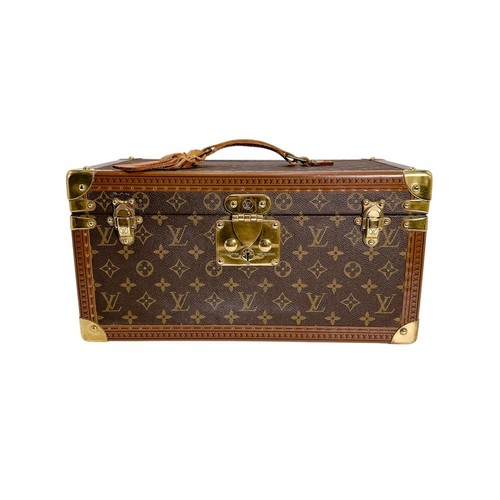 Louis vuitton monogram boite - louis,
