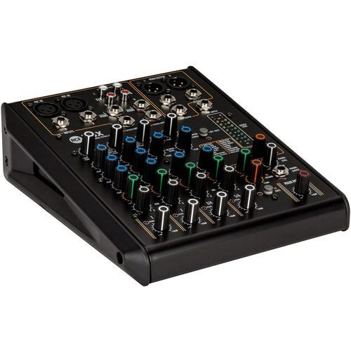 Rcf mixer canali con - canali,